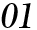 01