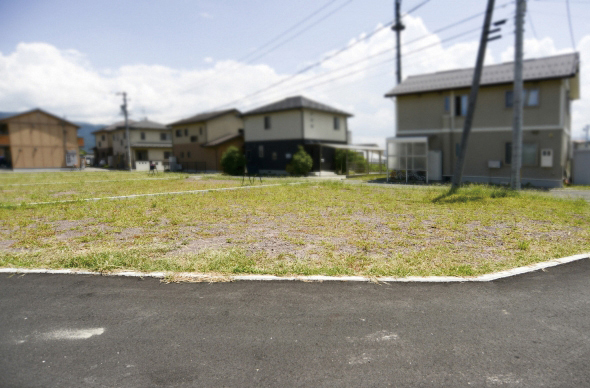 どういう土地がいいのか、選び方がわからない。イメージ写真
