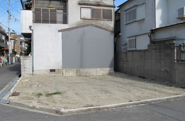 気に入った土地が変形地、住みにくい家になりそうで心配。イメージ写真