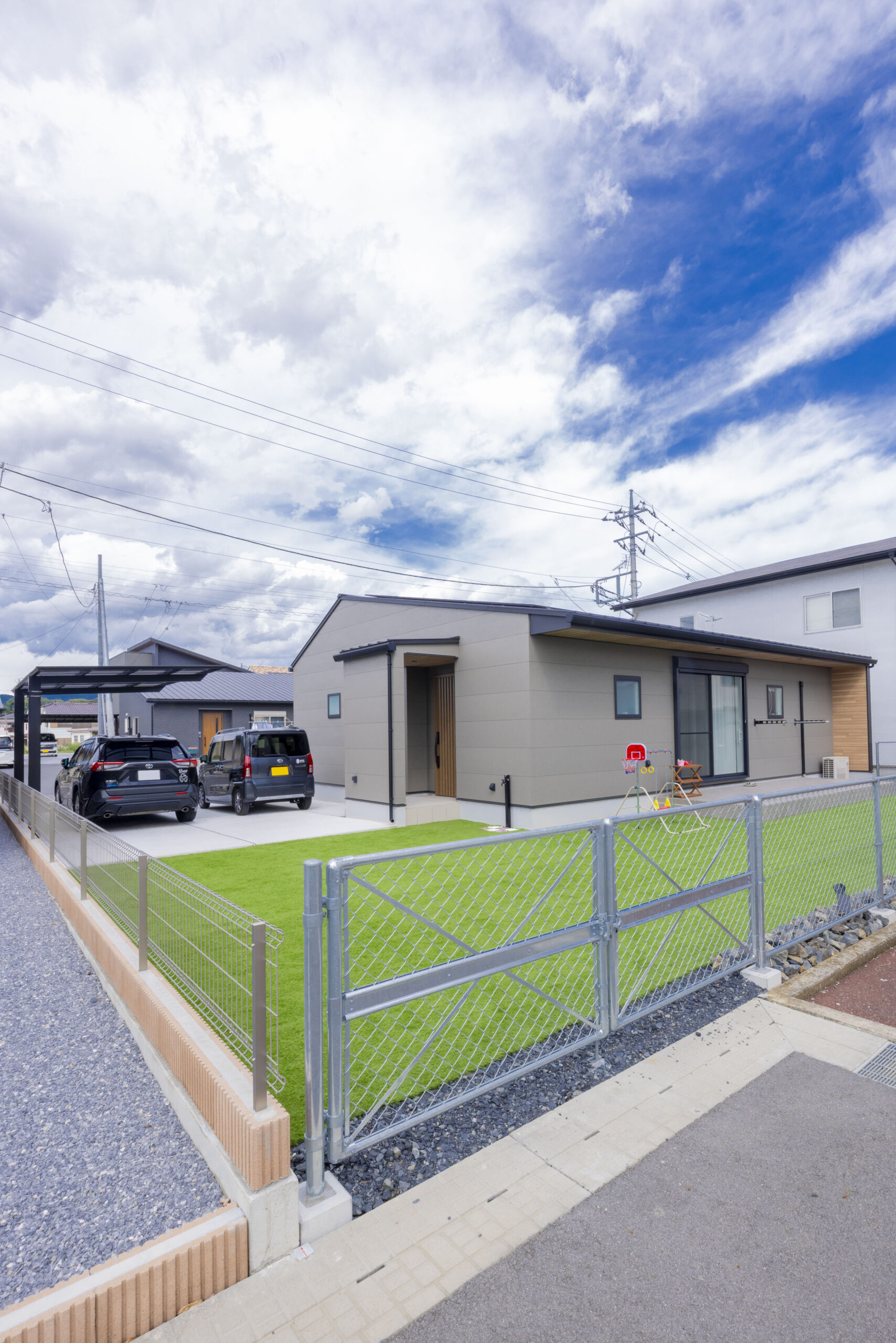 【　岩舟町　Ｔ様邸　】 写真